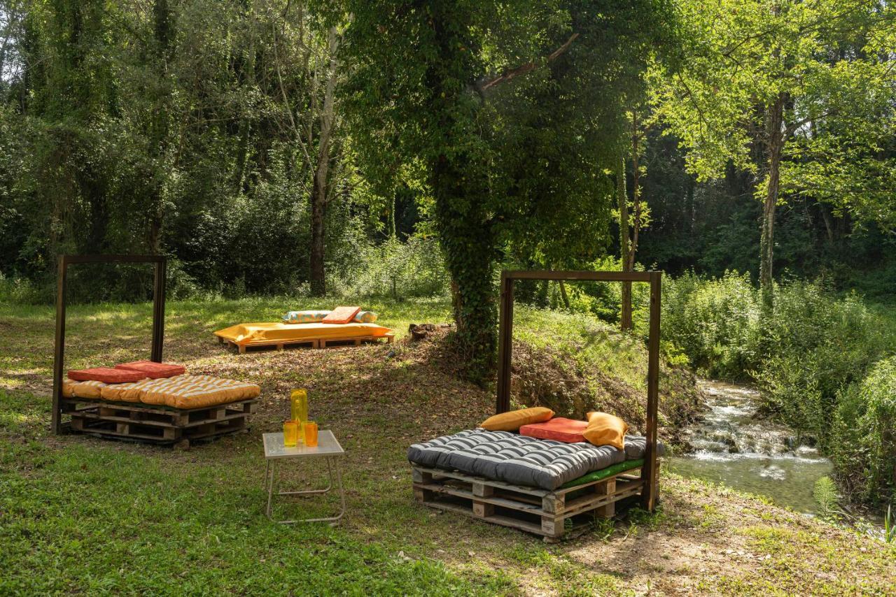 Pianpieve Nature & Relax Apartments Assisi Exterior photo